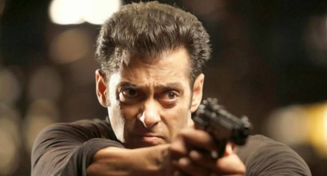 Salman Khan fires up fake fans on Twitter - News Nation