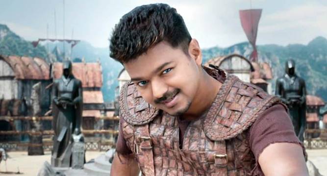 Puli trailer rocks Youtube; catapults to 17 lakh hits! - News Nation