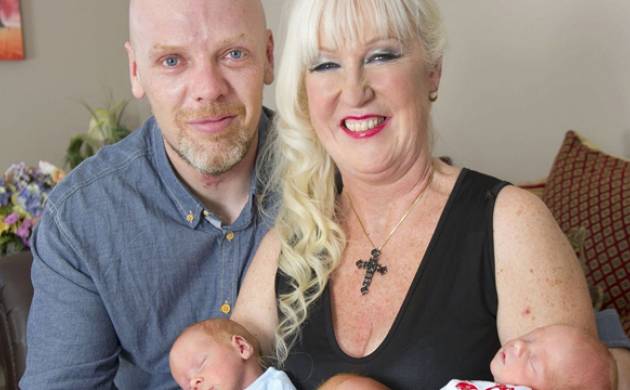 Woman Becomes Britain S Oldest Mother Of Triplets In Uk News Nation