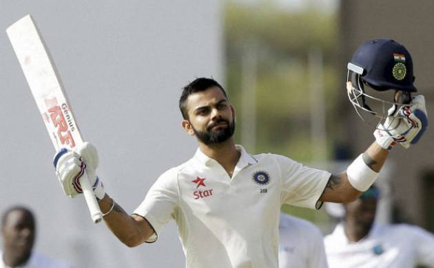 India (IN) vs West Indies (WI) Score, Day 2 India 512 runs for loss of