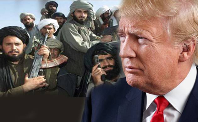 Trump Says Hes Canceling Afghan Peace Talks Secret Meeting With Taliban Leaders Efezinox 