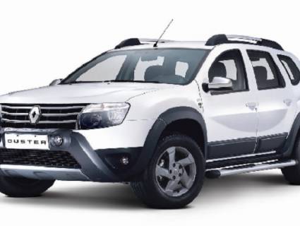 Renault Duster Interior Images Leaked 12 Days Before