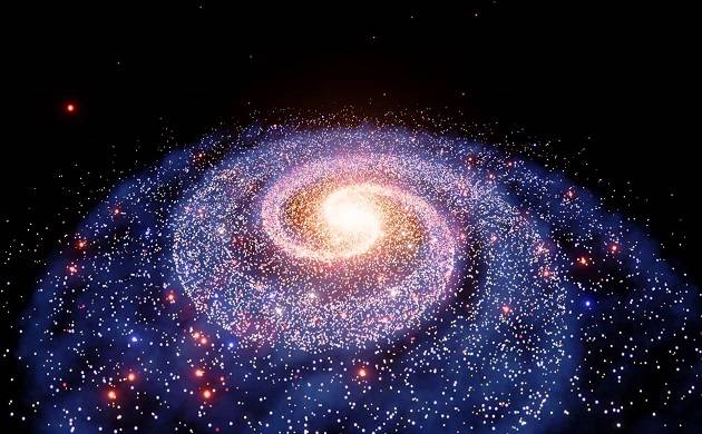 Galaxia Espiral Barrada 2608 - NGC 4725 es una galaxia ...