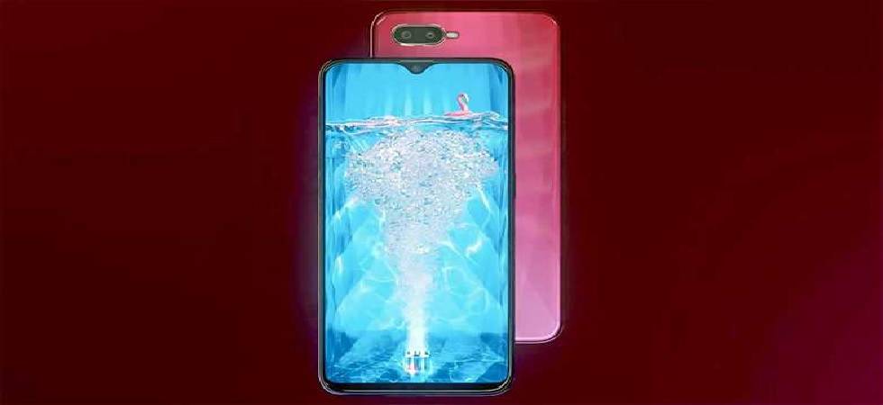 Oppo F9 Pro Launch In India Today How To Watch Live Stream