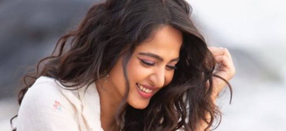 Anushka Shetty is currently winning the internet with her latest set of photos./ Image: Instagram