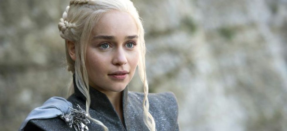 Emilia Clarke season 8 interview