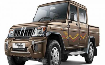 2019 Mahindra Bolero Camper Range Find Out Here What S New