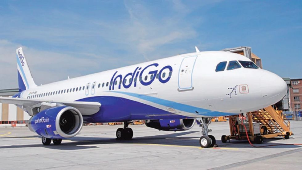 IndiGo Airlines places USD 33 billion mega-order of 300 ...