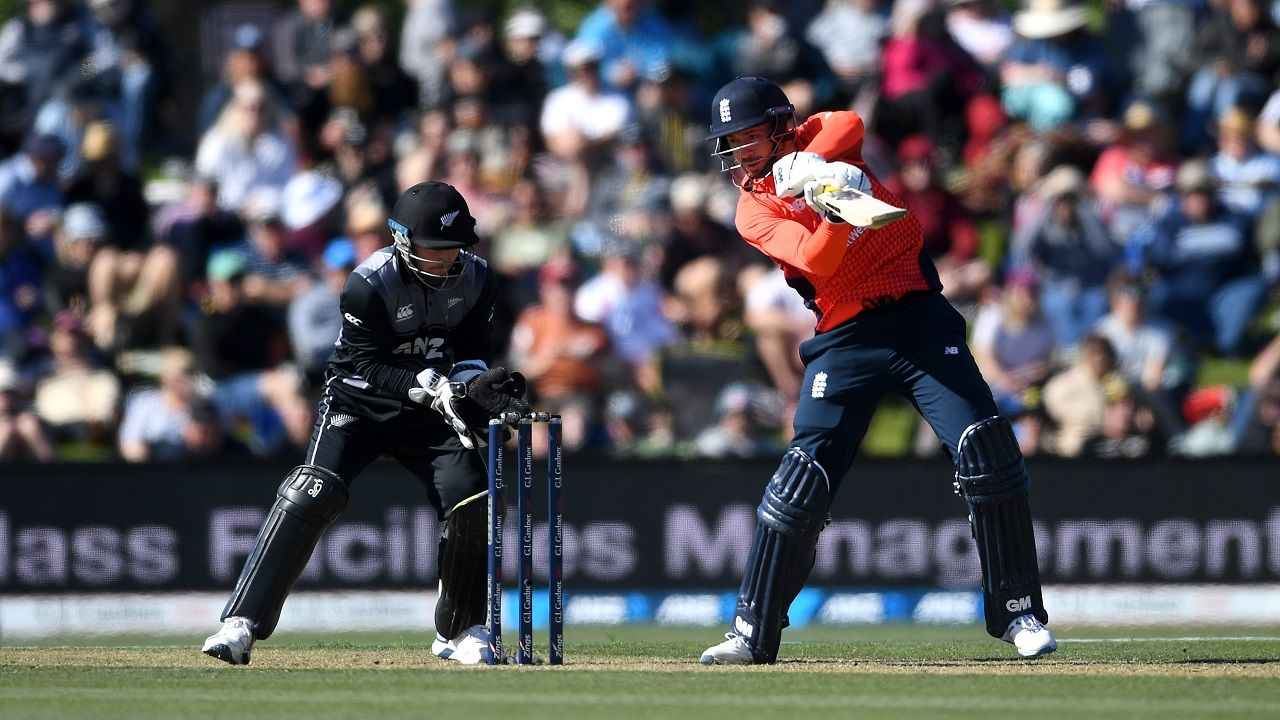 England Prolong NZ's Pain In Sports, Beat Them In First T20I