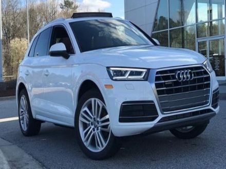 Audi Q5 Q7 Get Special Price Cuts On Completing 10 Years In