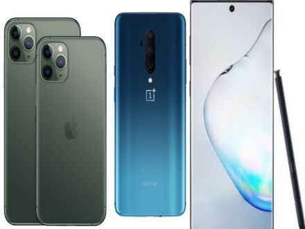 Image result for Oneplus vs Samsung vs iPhone
