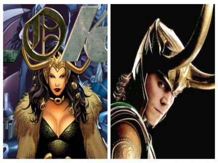 Tom Hiddlestons Marvel Loki Series May Have A Female Loki