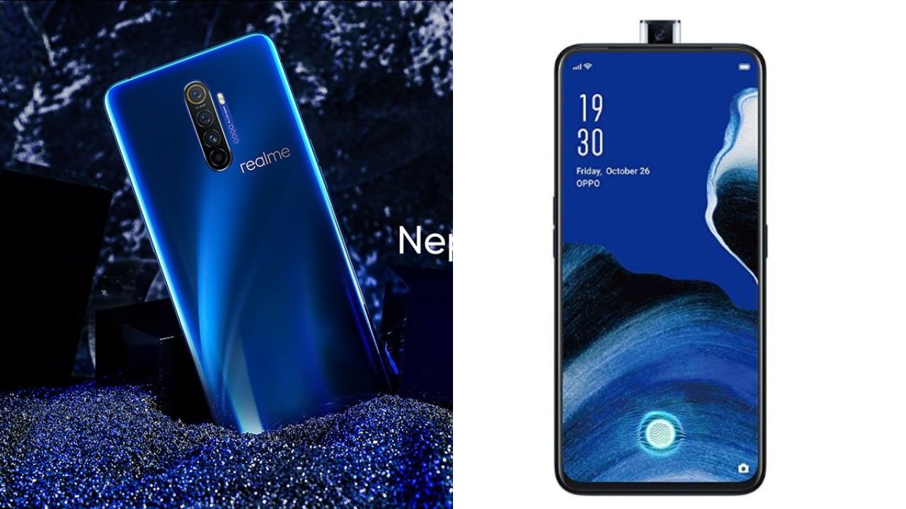 Realme X2 Pro V   s Oppo Reno 2Z: Specs, Features, Price