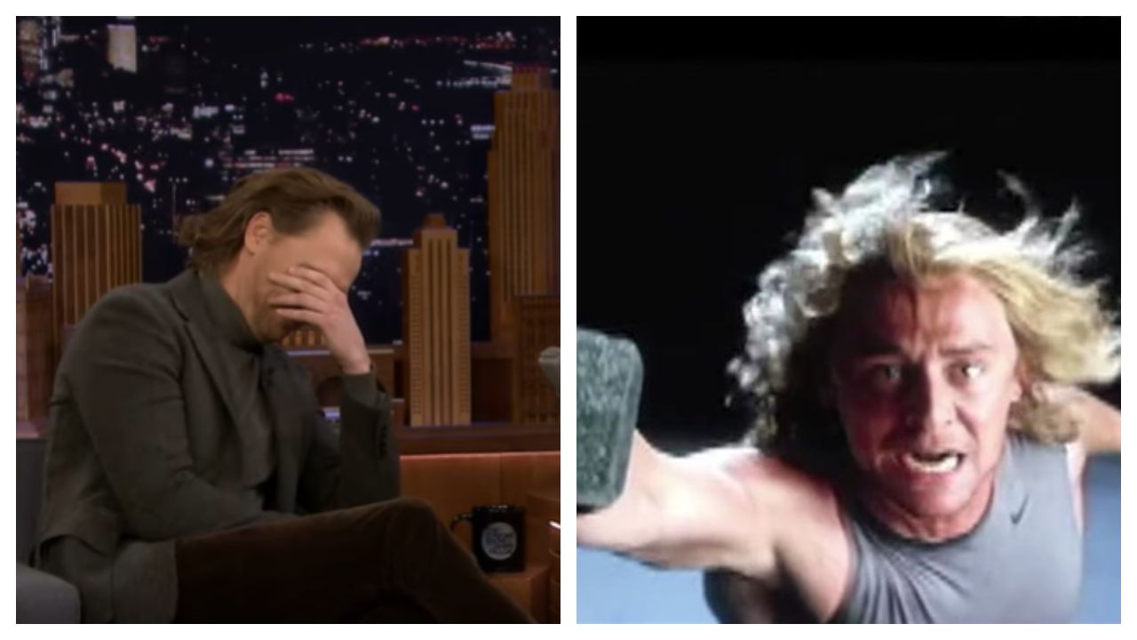 Tom Hiddleston's Reaction To His Super Awkward Audition As Thor Is Gold, WATCH