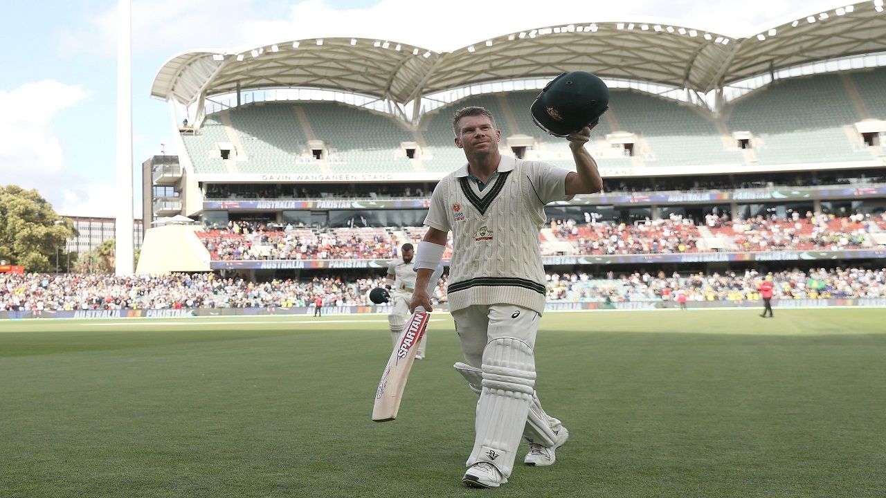 Warner Surpasses Bradman On Hughes' Birthday