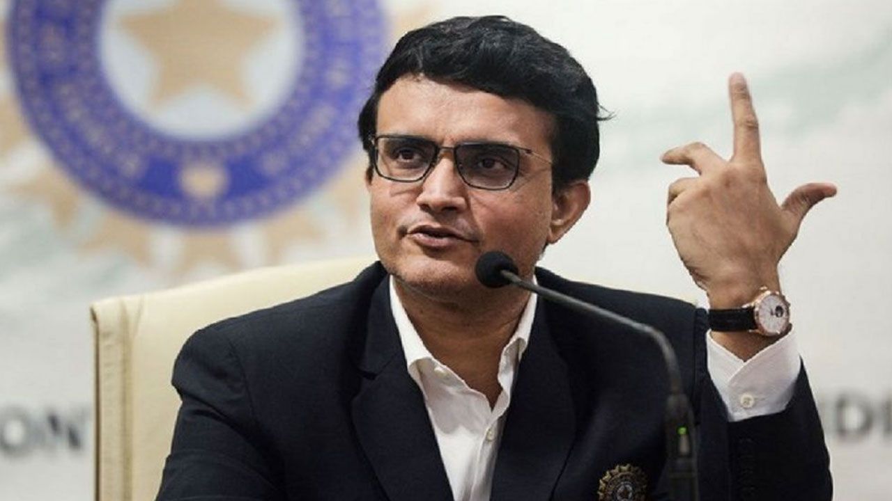 Enough time to decide on MS Dhoni's future: Sourav Ganguly