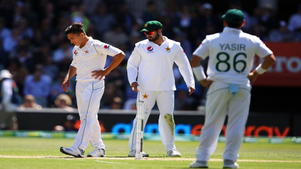 पाकिस्तान को ऑस्ट्रेलिया के खिलाफ दोनों टेस्ट में मिली हार | Getty
